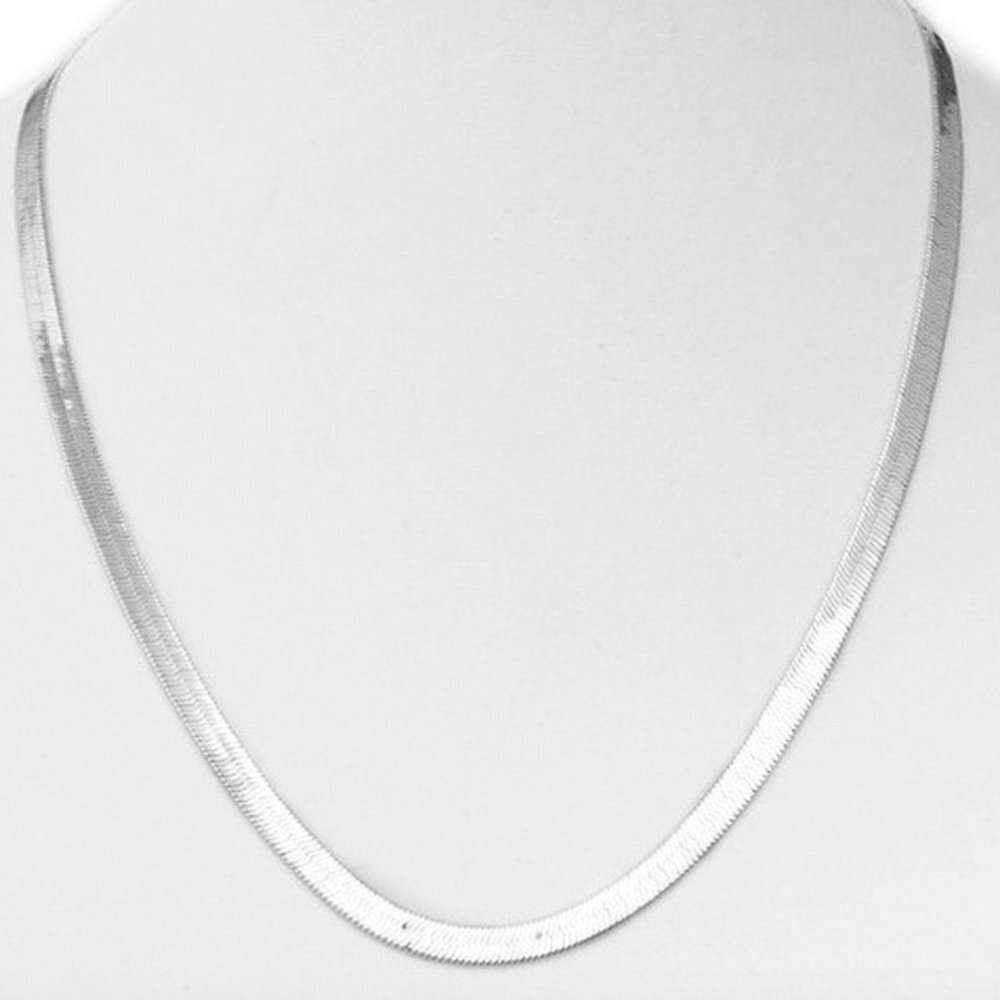 Herringbone Necklace